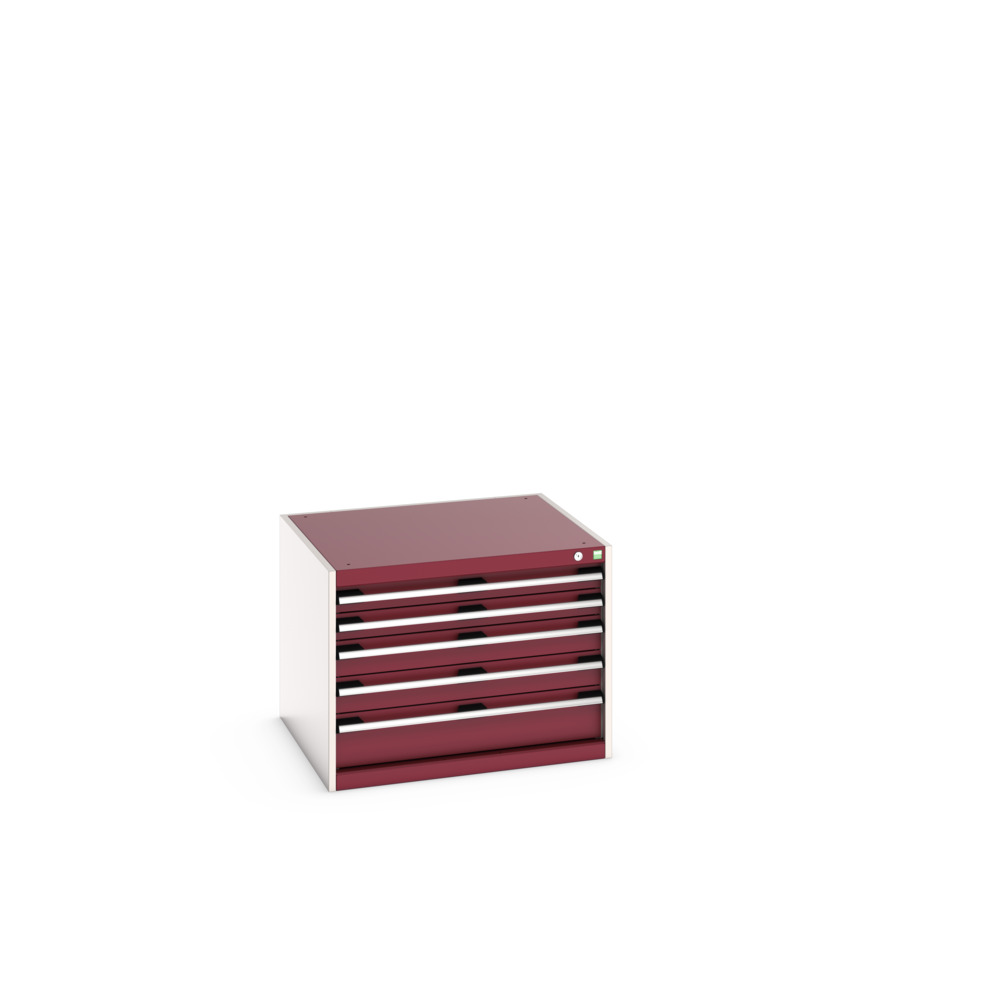 40028093.24V - cubio SL-876-5 skuffeskab
