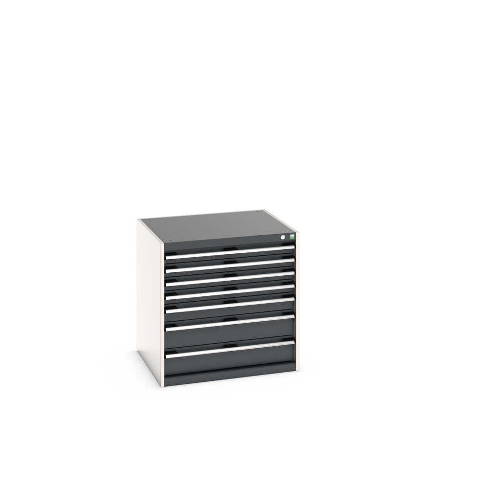 40028100. - cubio SL-878-7 skuffeskab
