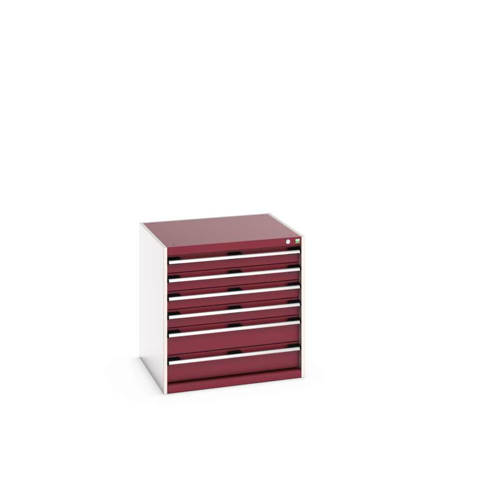 40028102.24V - cubio SL-878-6 skuffeskab