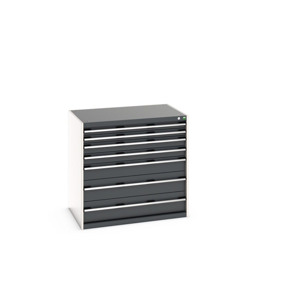 40029022. - SL-10710-7.2 Skuffeskab