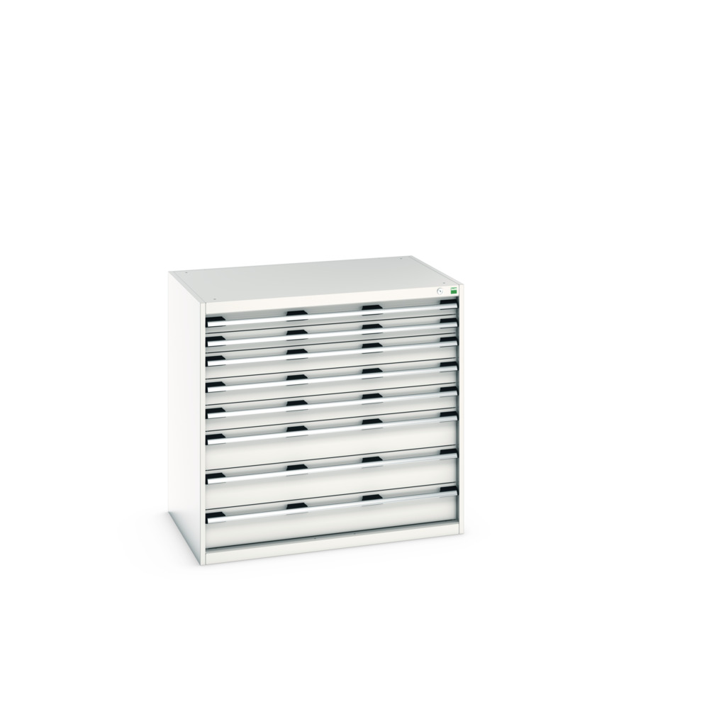 40029025.16V - cubio SL-10710-8.1 skuffeskab