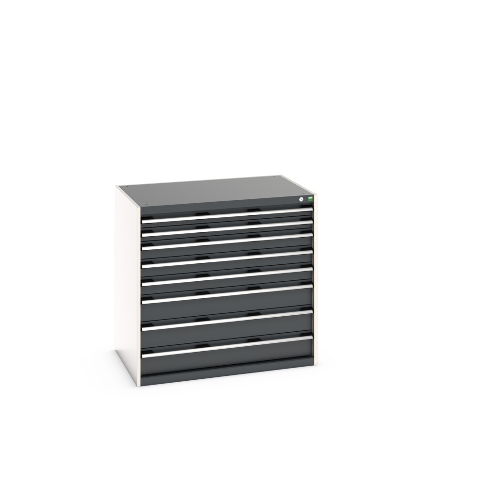 40029025. - cubio SL-10710-8.1 skuffeskab