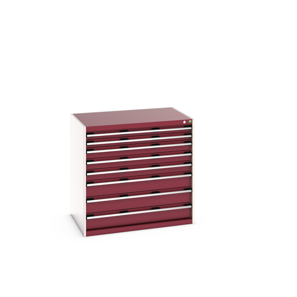 40029025.24V - cubio SL-10710-8.1 skuffeskab