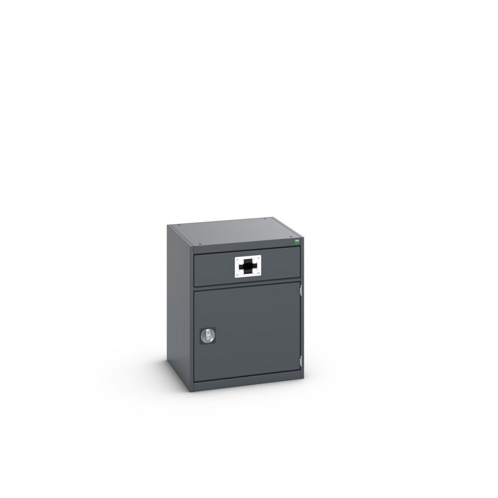 45001071.77V&#x20;-&#x20;cubio&#x20;Bil&#x20;kabelrulle&#x20;systemskab