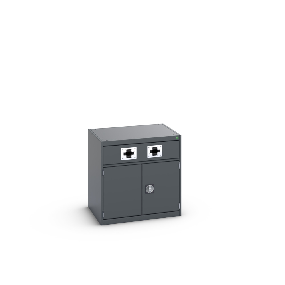 45001072.77V - cubio Bil kabelrulle systemskab