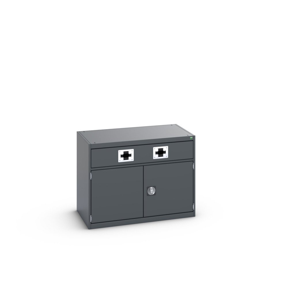 45001073.77V - cubio Bil kabelrulle systemskab