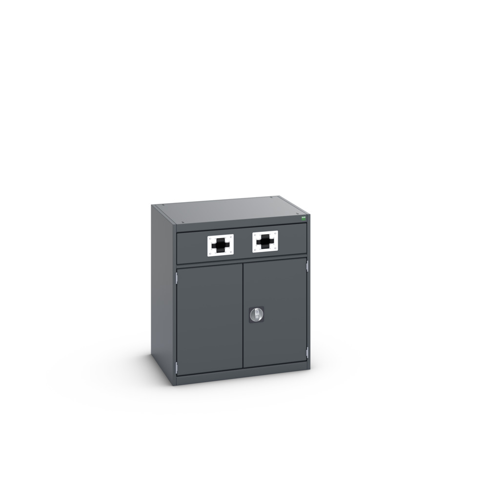 45001076.77V - cubio Bil kabelrulle systemskab