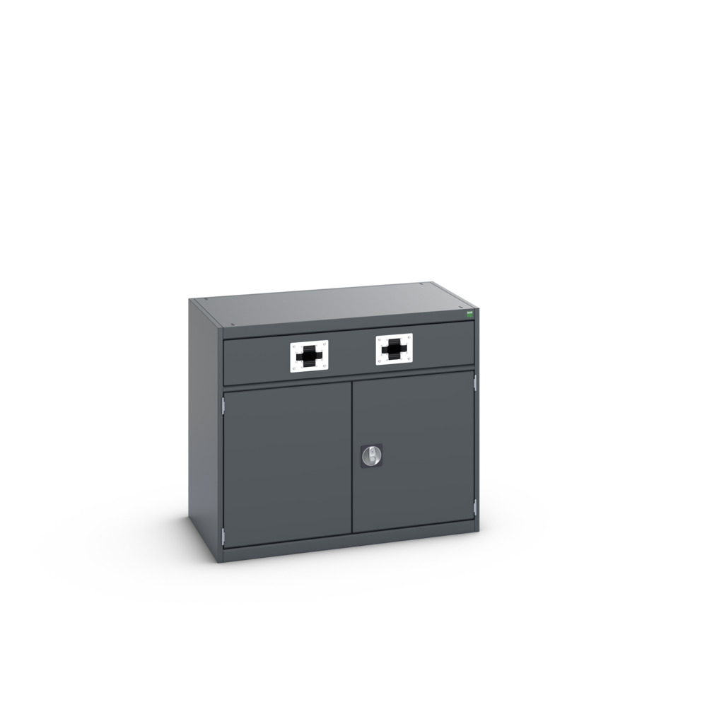45001077.77V - cubio Bil kabelrulle systemskab