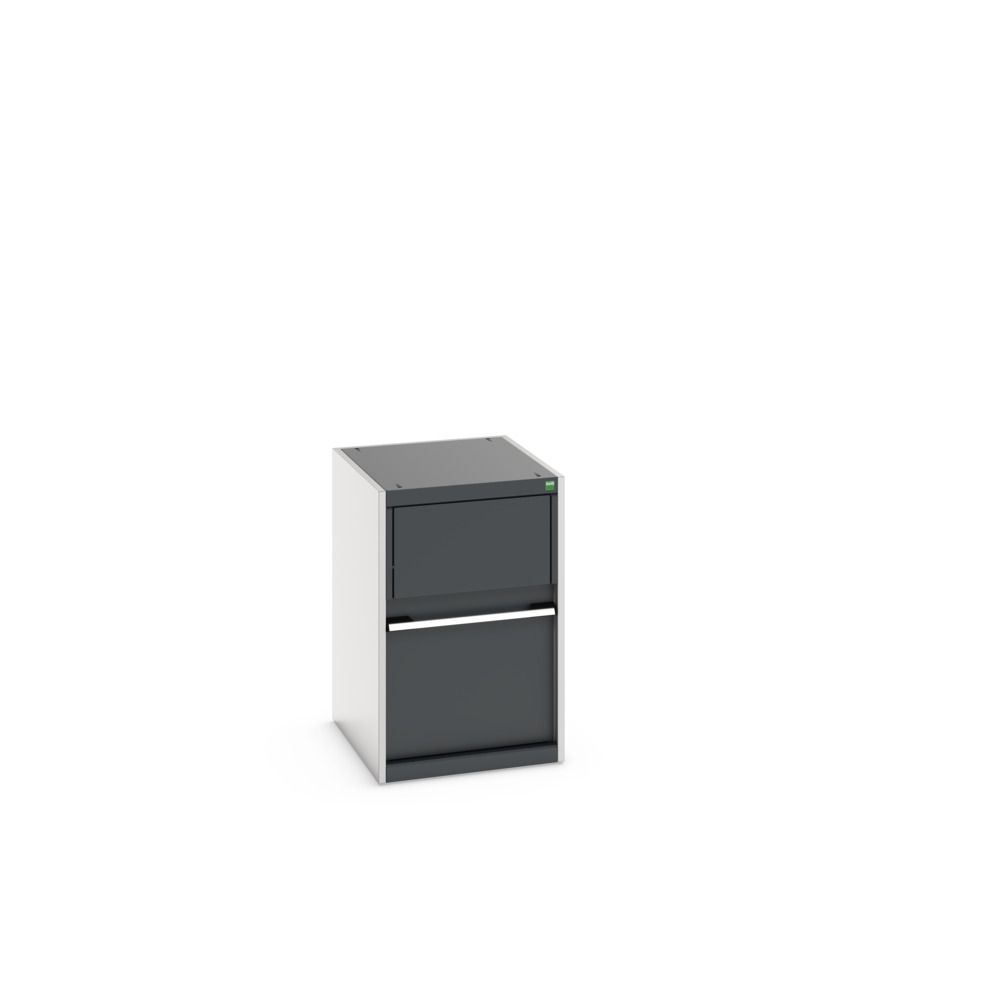 45001078.19V - cubio Bil affaldsbeholder systemskab
