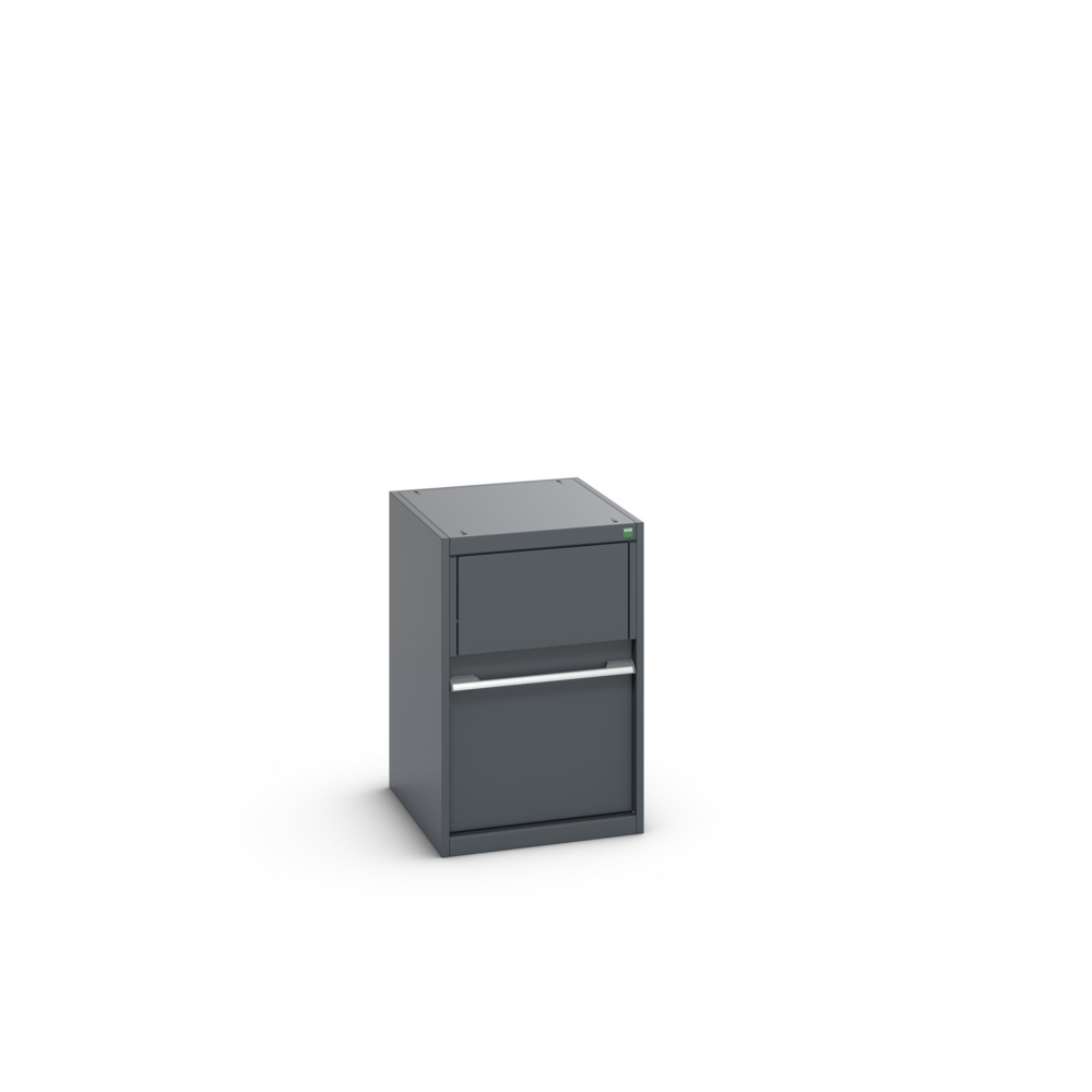 45001078.77V - cubio Bil affaldsbeholder systemskab
