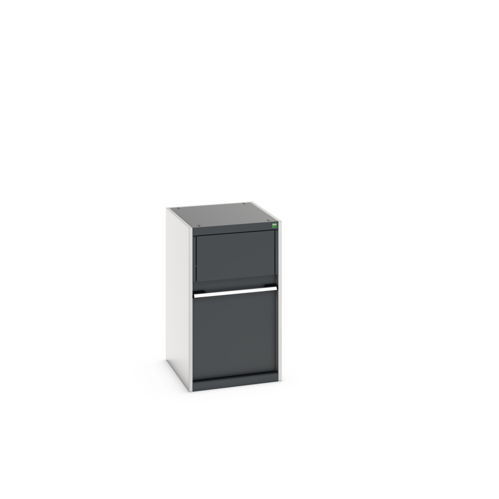 45001079. - cubio Bil affaldsbeholder systemskab