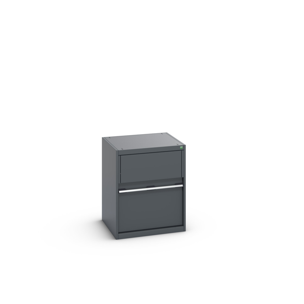 45001080.77V - cubio Bil affaldsbeholder systemskab