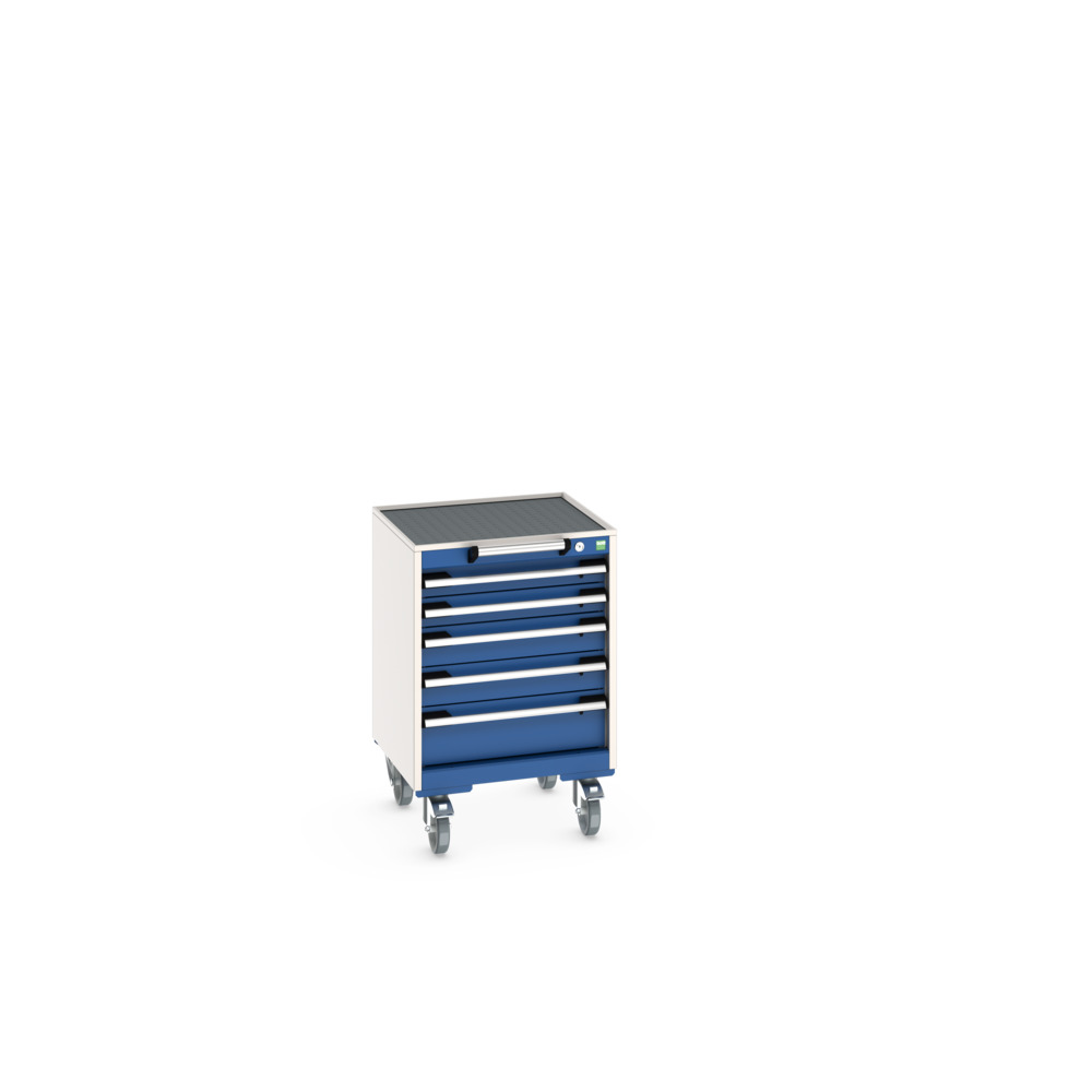 40402011.11V - cubio SLR-556-5.1 mobilt kabinet