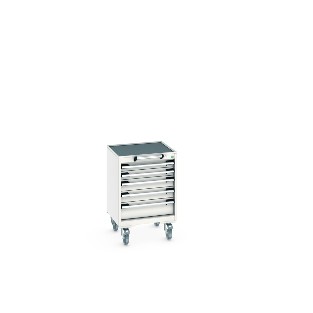 40402011.16V - cubio SLR-556-5.1 mobilt kabinet