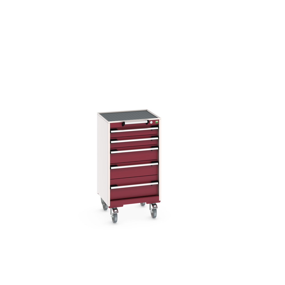 40402019.24V - SLR-558-5.1 skuffeskab mobil