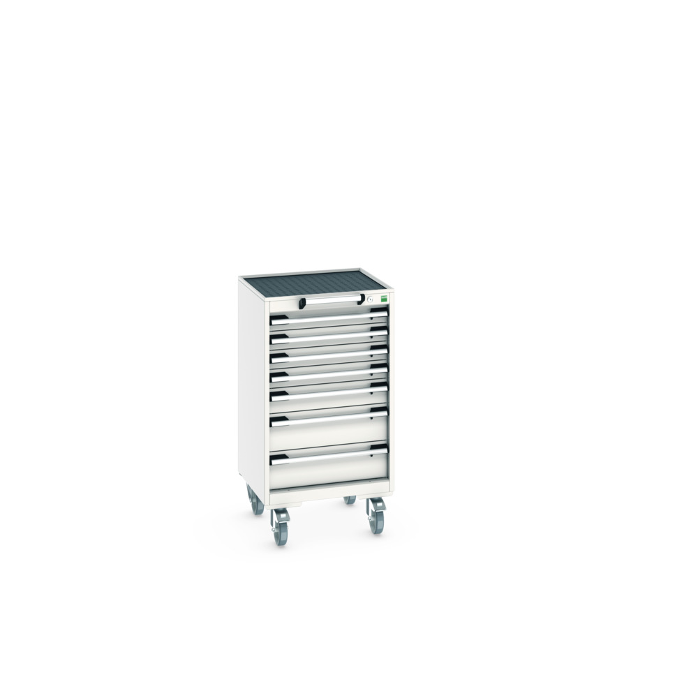 40402021.16V - cubio SLR-558-7.1 mobilt kabinet