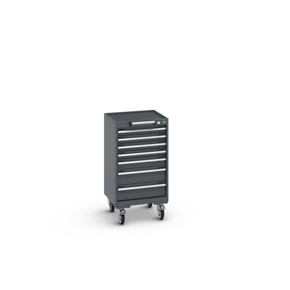 40402021.77V - cubio SLR-558-7.1 mobilt kabinet