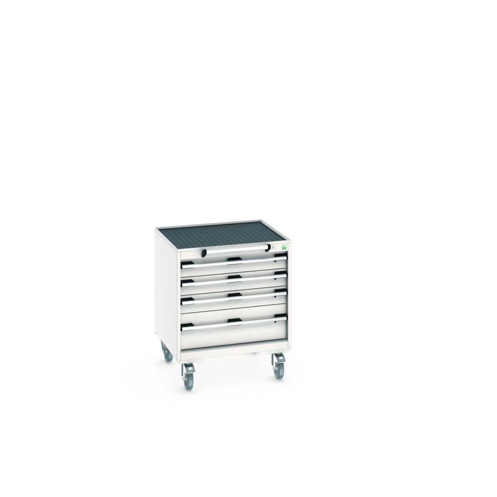 40402023.16V - SLR-666-4.1 skuffeskab mobil