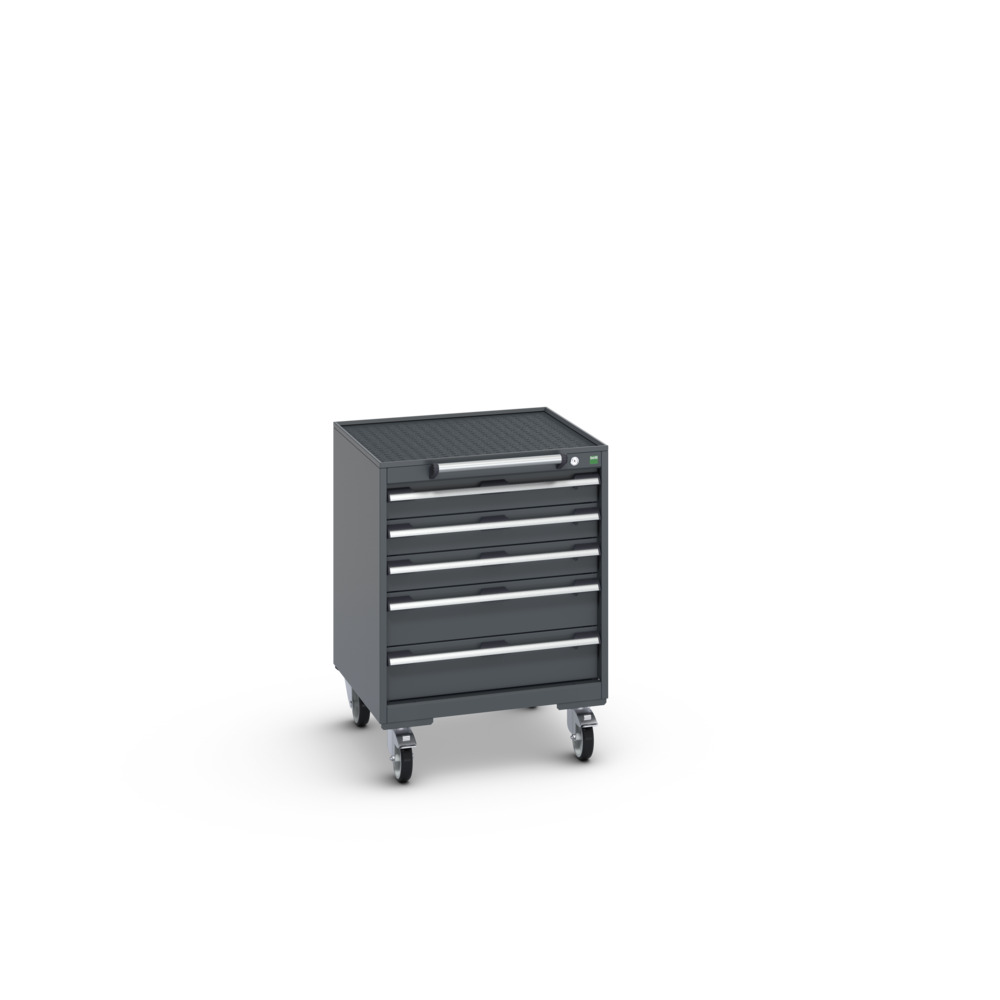 40402031.77V - cubio SLR-667-5.3 mobilt kabinet