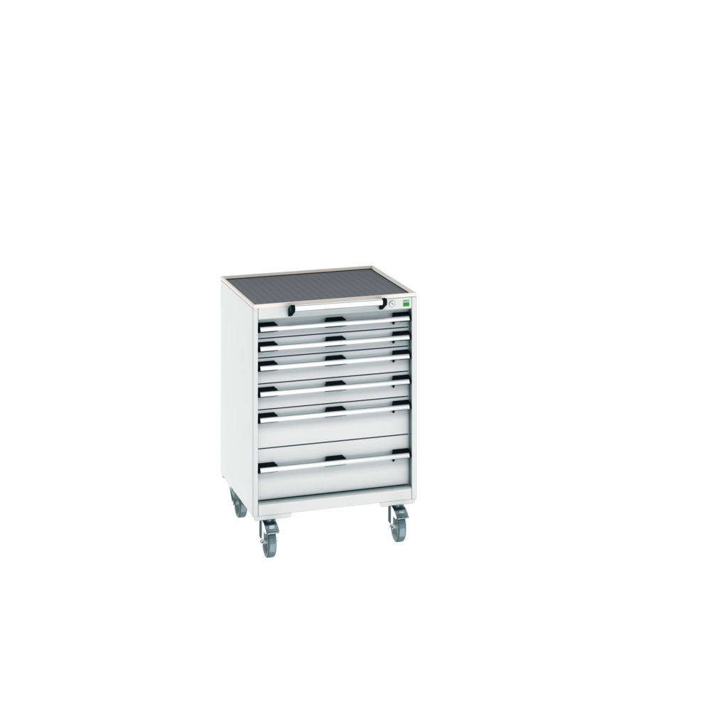 40402035.16V - cubio SLR-668-6.1 mobilt kabinet