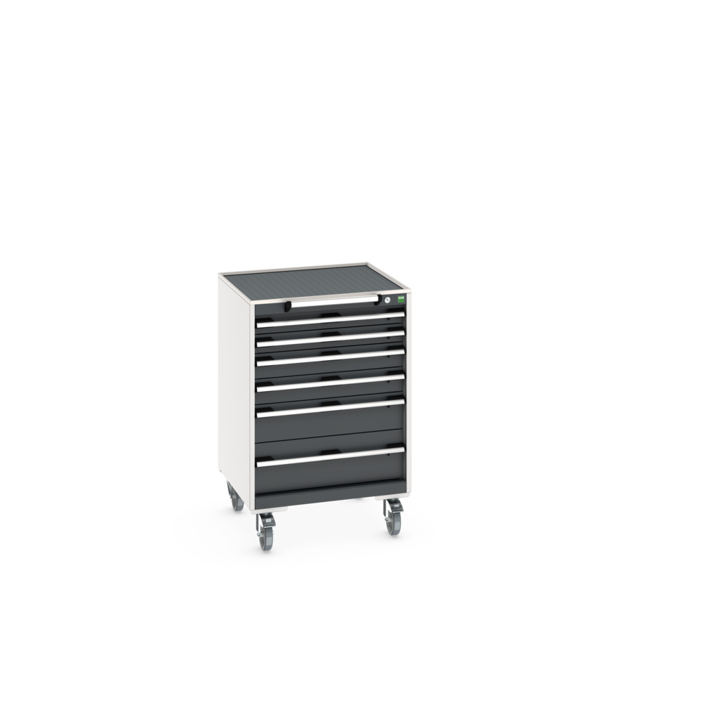 40402035. - cubio SLR-668-6.1 mobilt kabinet
