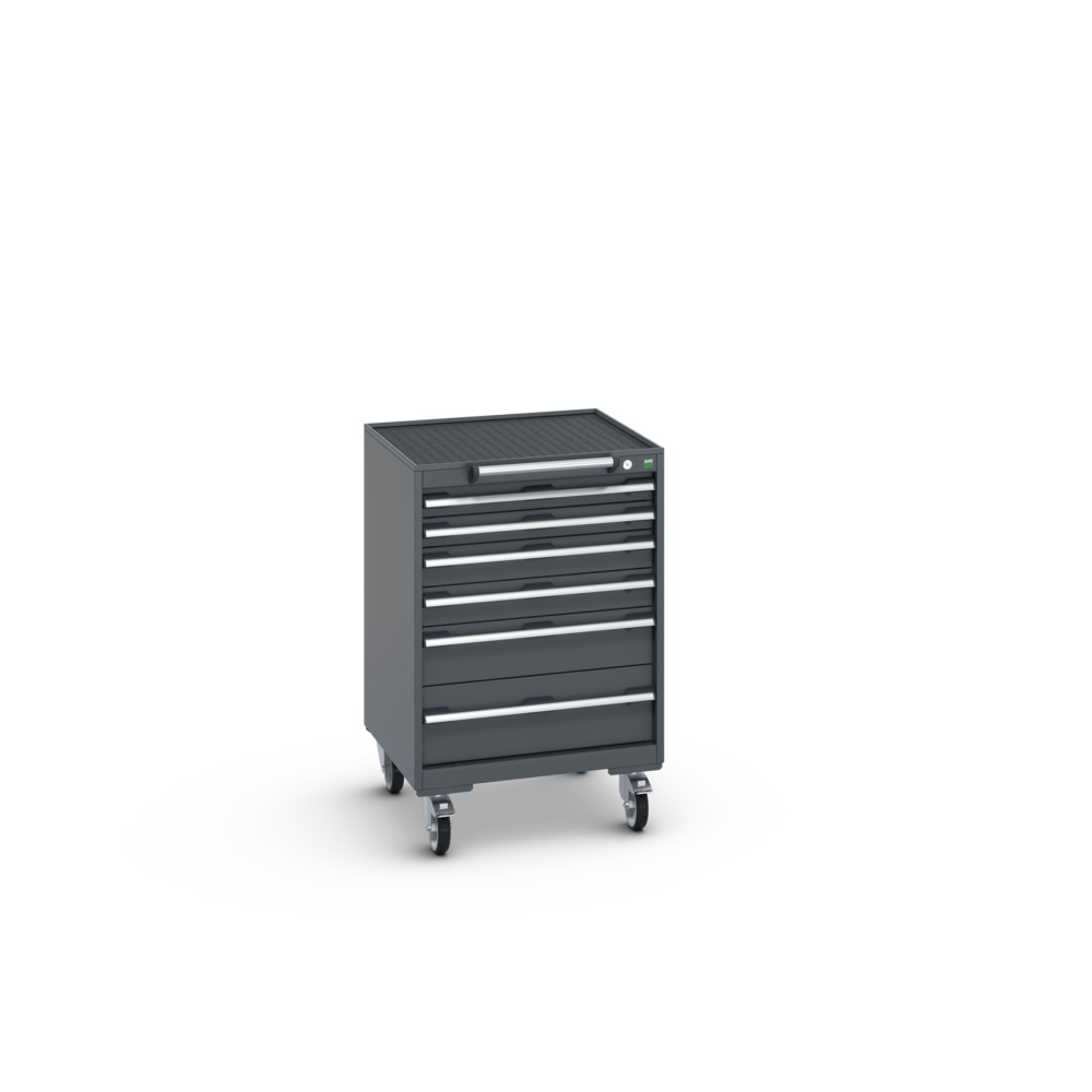 40402035.77V - cubio SLR-668-6.1 mobilt kabinet