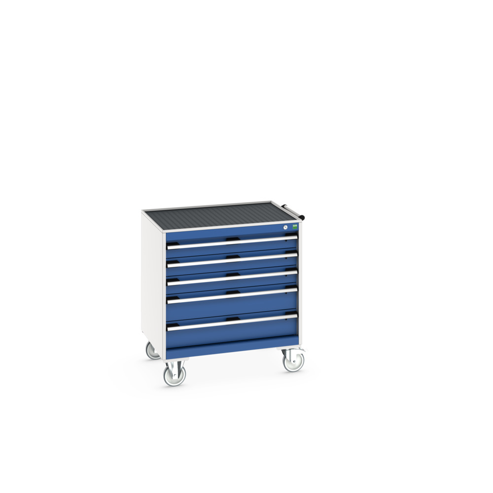 40402057.11V - cubio SLR-867-5.3 mobilt kabinet