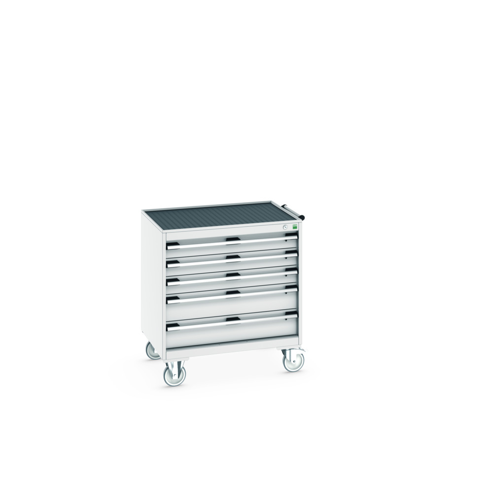 40402057.16V - cubio SLR-867-5.3 mobilt kabinet