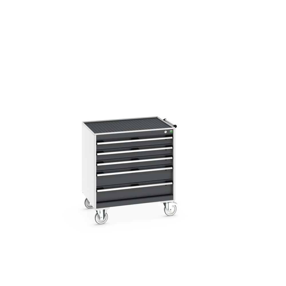 40402057. - cubio SLR-867-5.3 mobilt kabinet