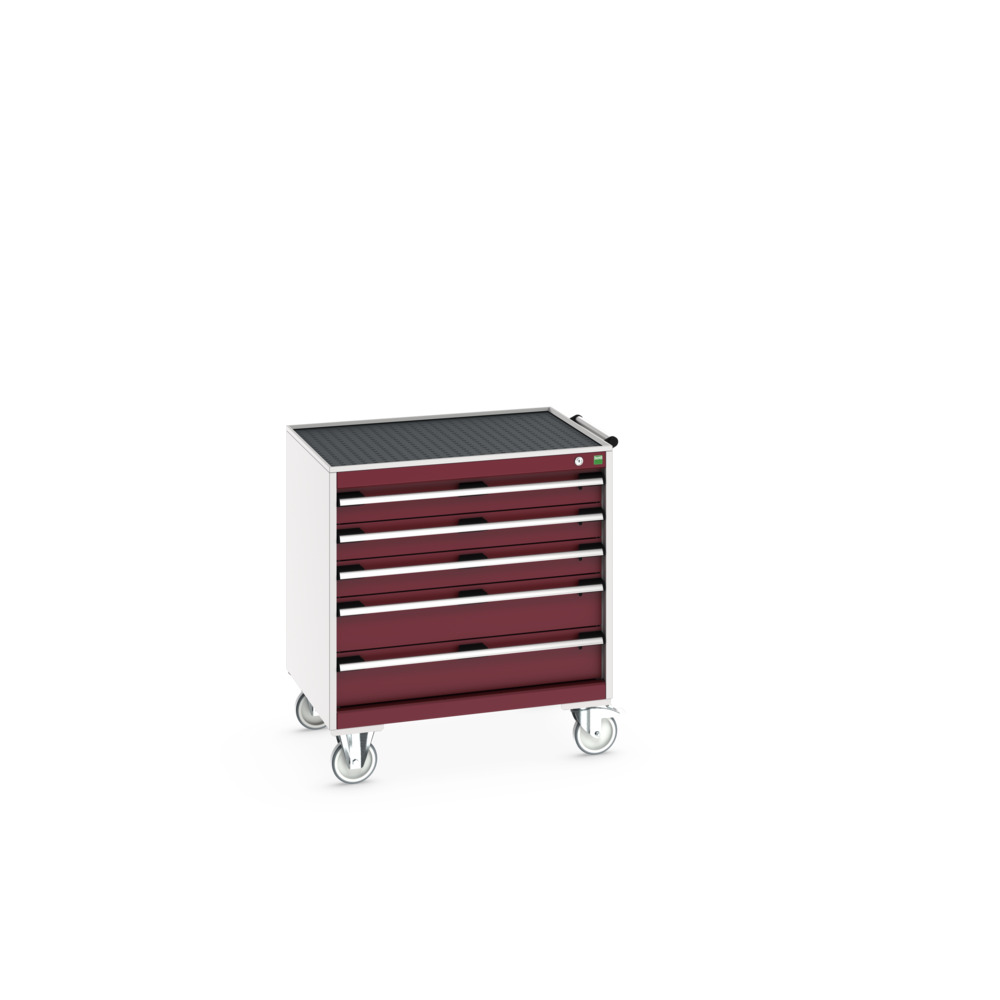40402057.24V - cubio SLR-867-5.3 mobilt kabinet