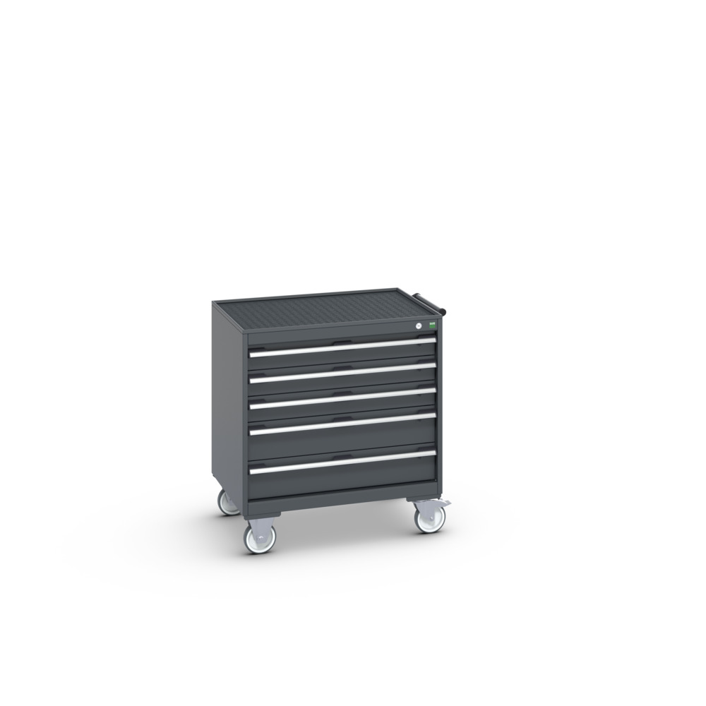 40402057.77V - cubio SLR-867-5.3 mobilt kabinet