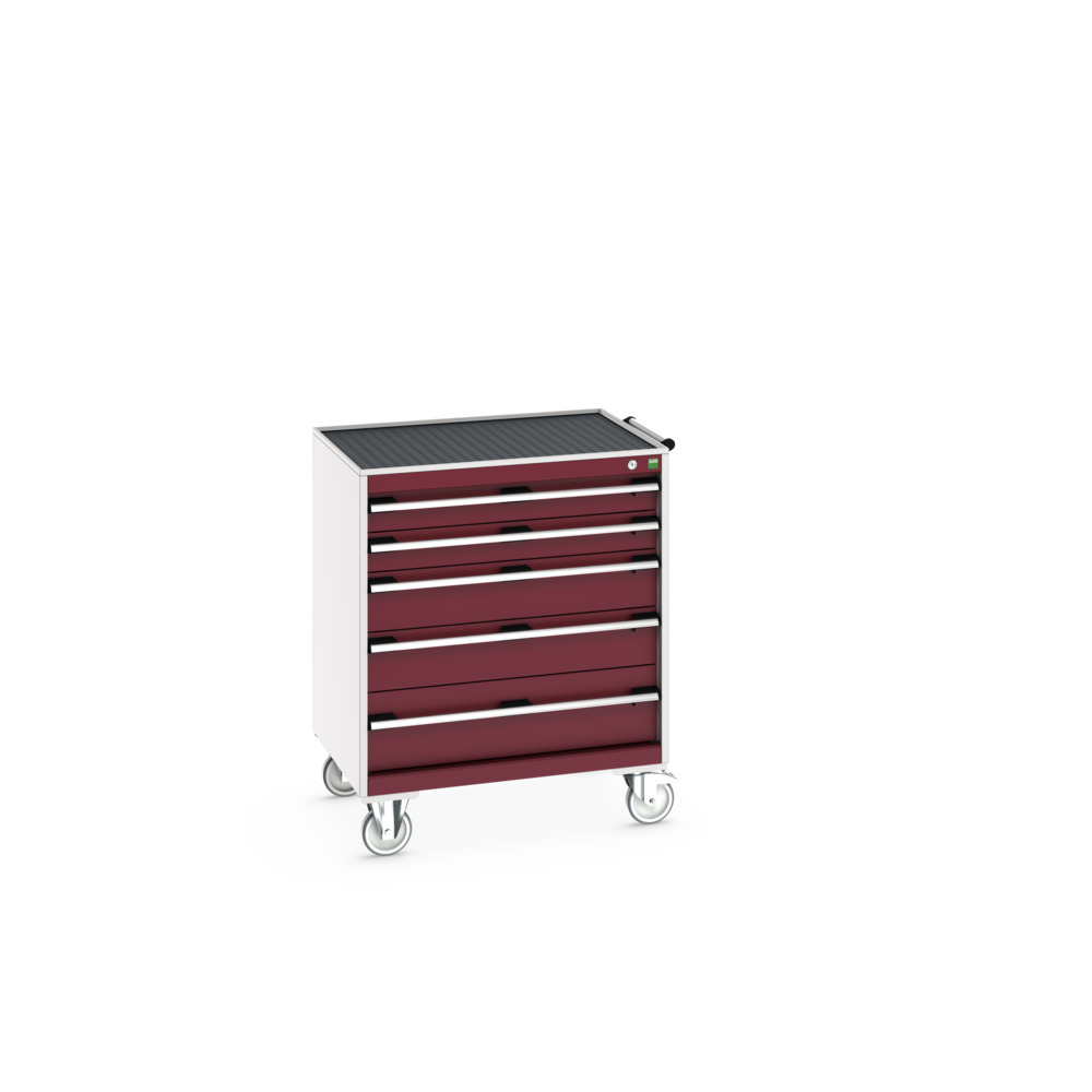 40402059.24V - SLR-868-5.1 skuffeskab mobil
