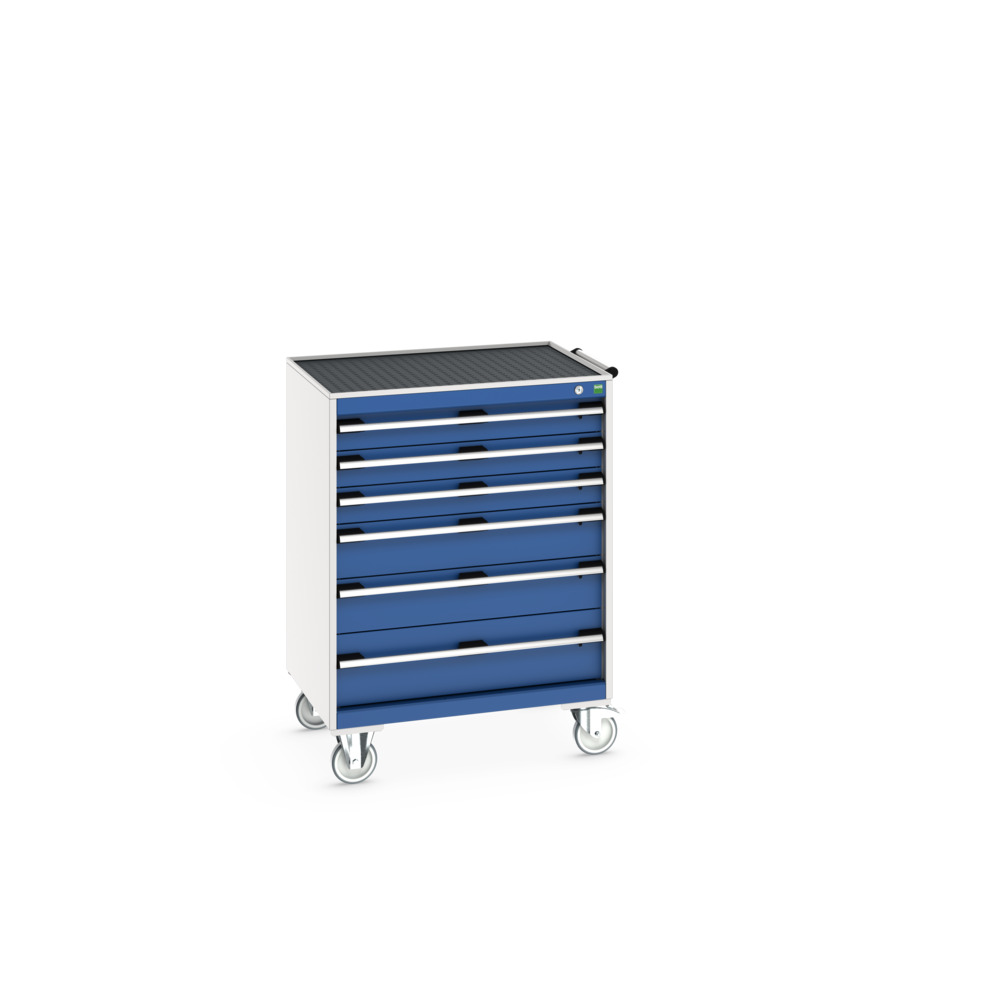 40402063.11V - cubio SLR-869-6.1 mobilt kabinet