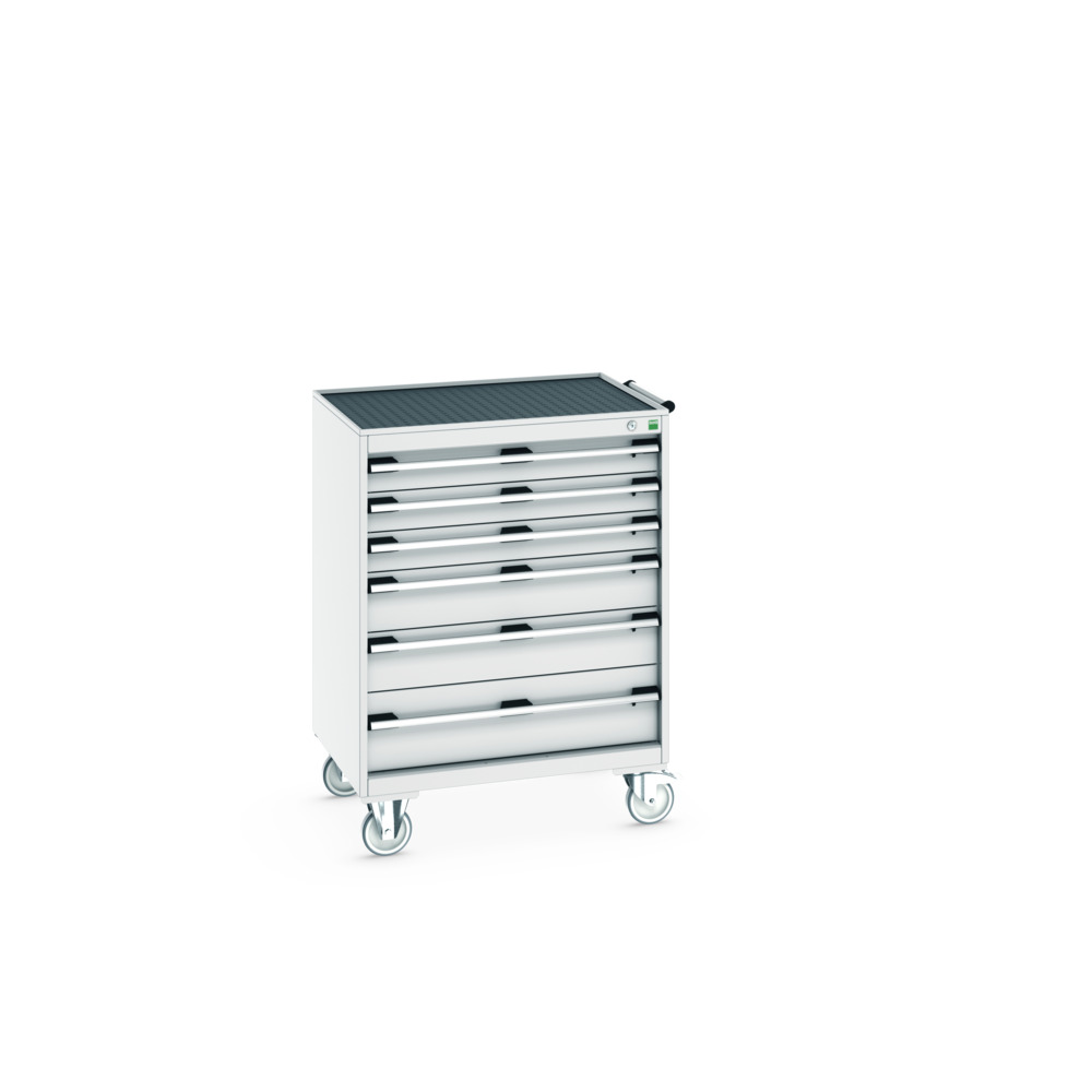 40402063.16V - cubio SLR-869-6.1 mobilt kabinet