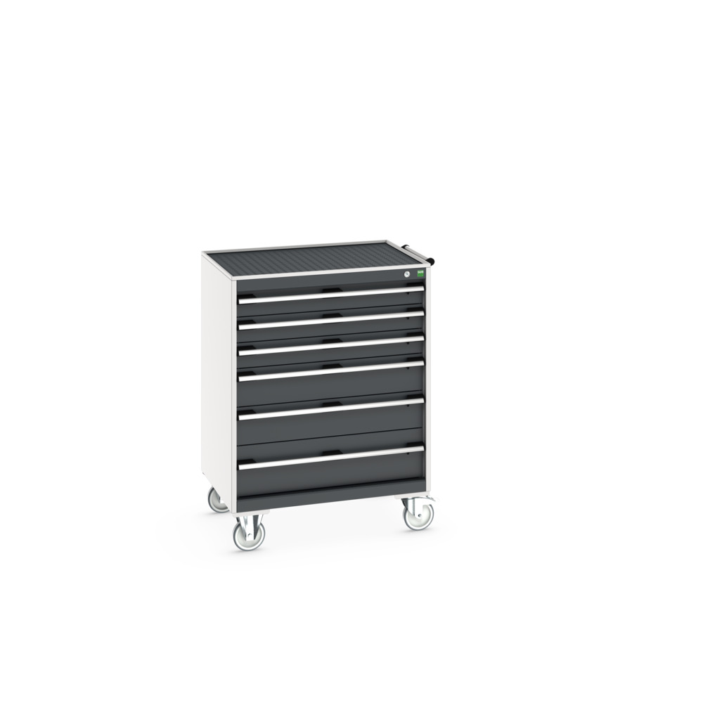 40402063. - cubio SLR-869-6.1 mobilt kabinet