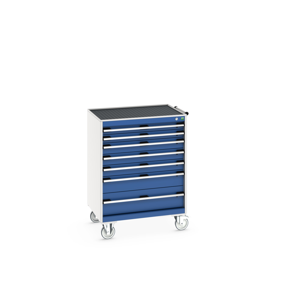 40402065.11V - cubio SLR-869-7.1 mobilt kabinet