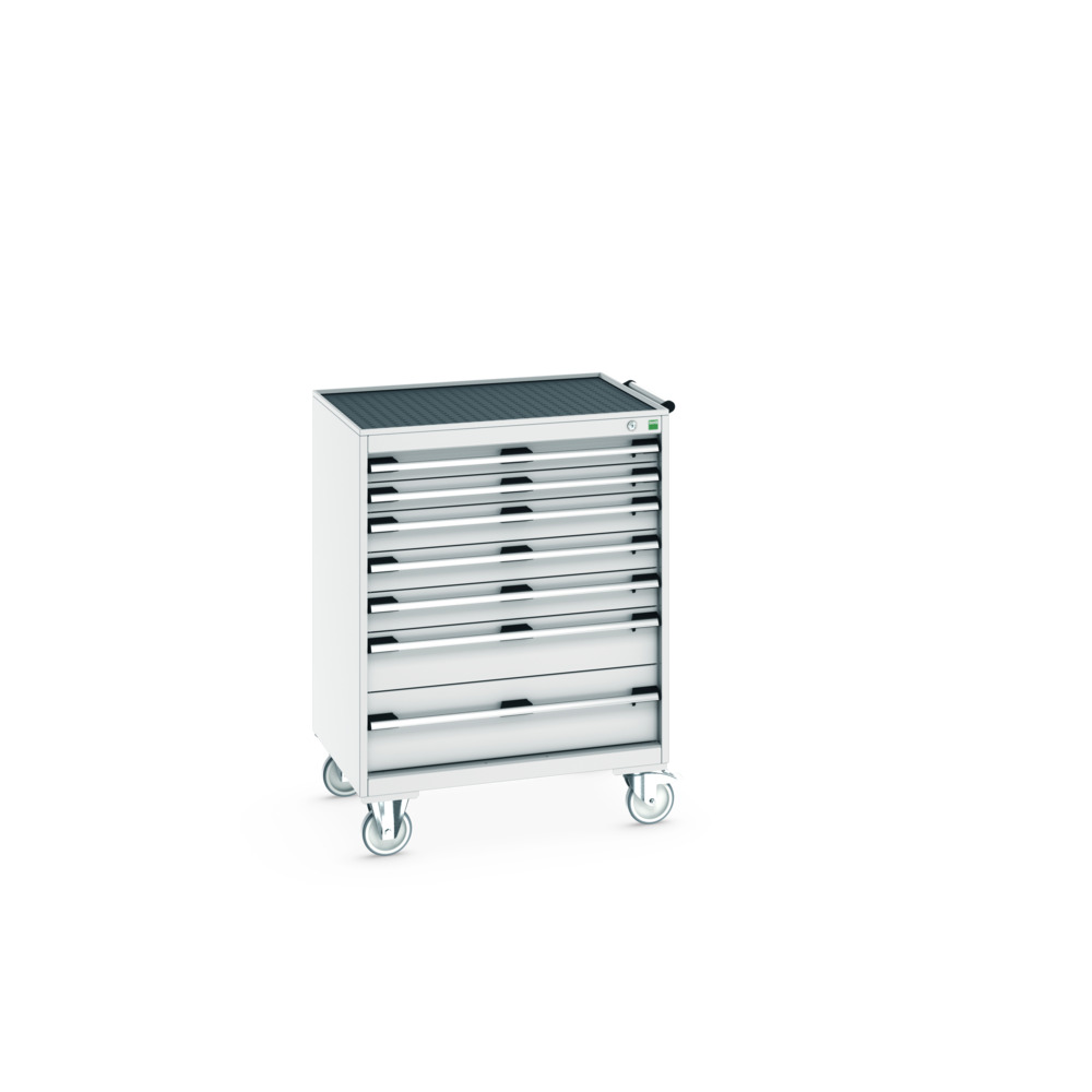 40402065.16V - cubio SLR-869-7.1 mobilt kabinet