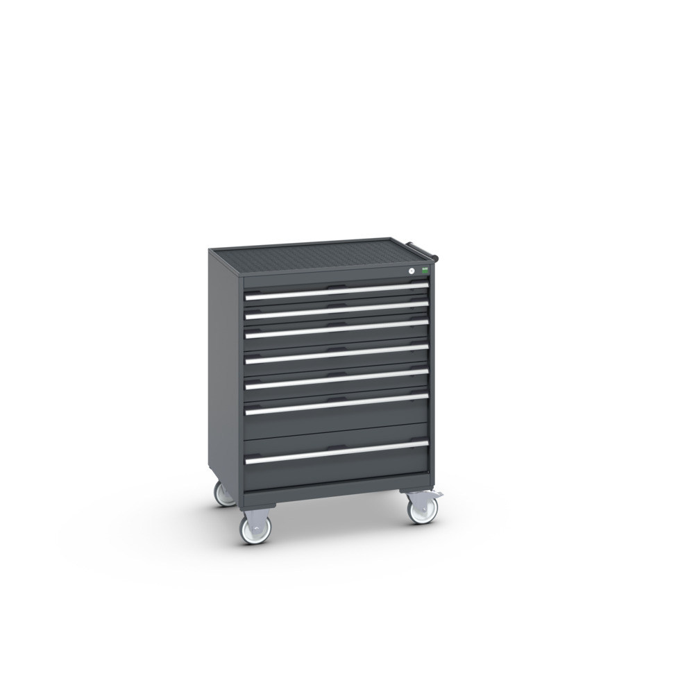 40402065.77V - cubio SLR-869-7.1 mobilt kabinet