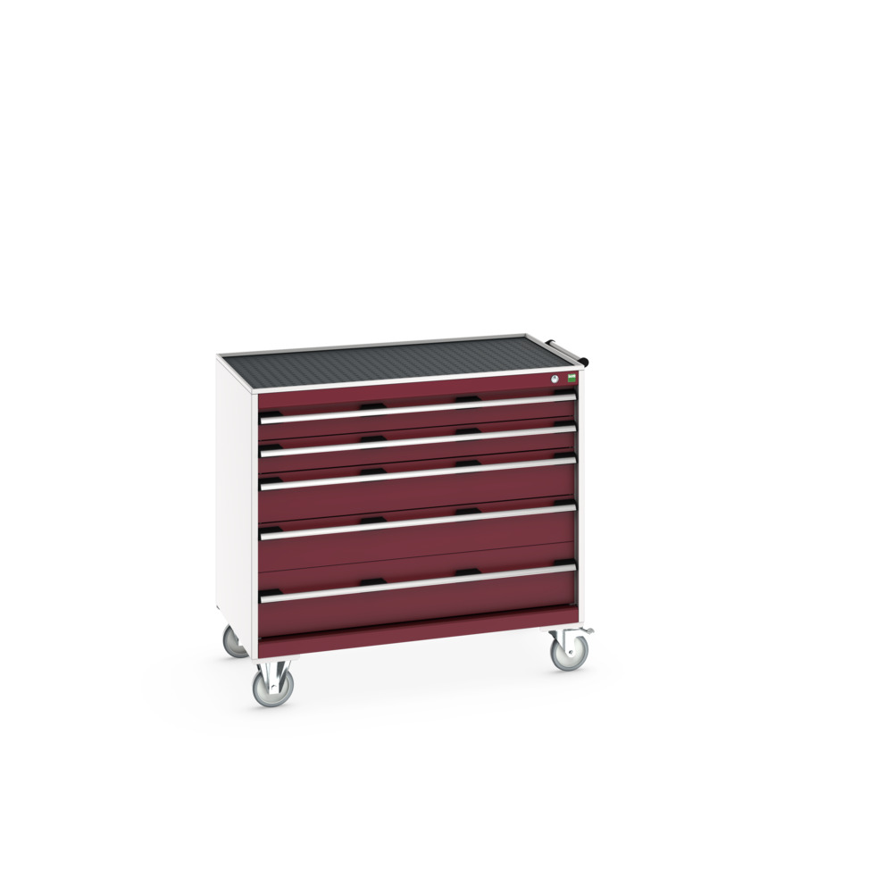 40402075.24V - SLR-1068-5.1 skuffeskab mobil