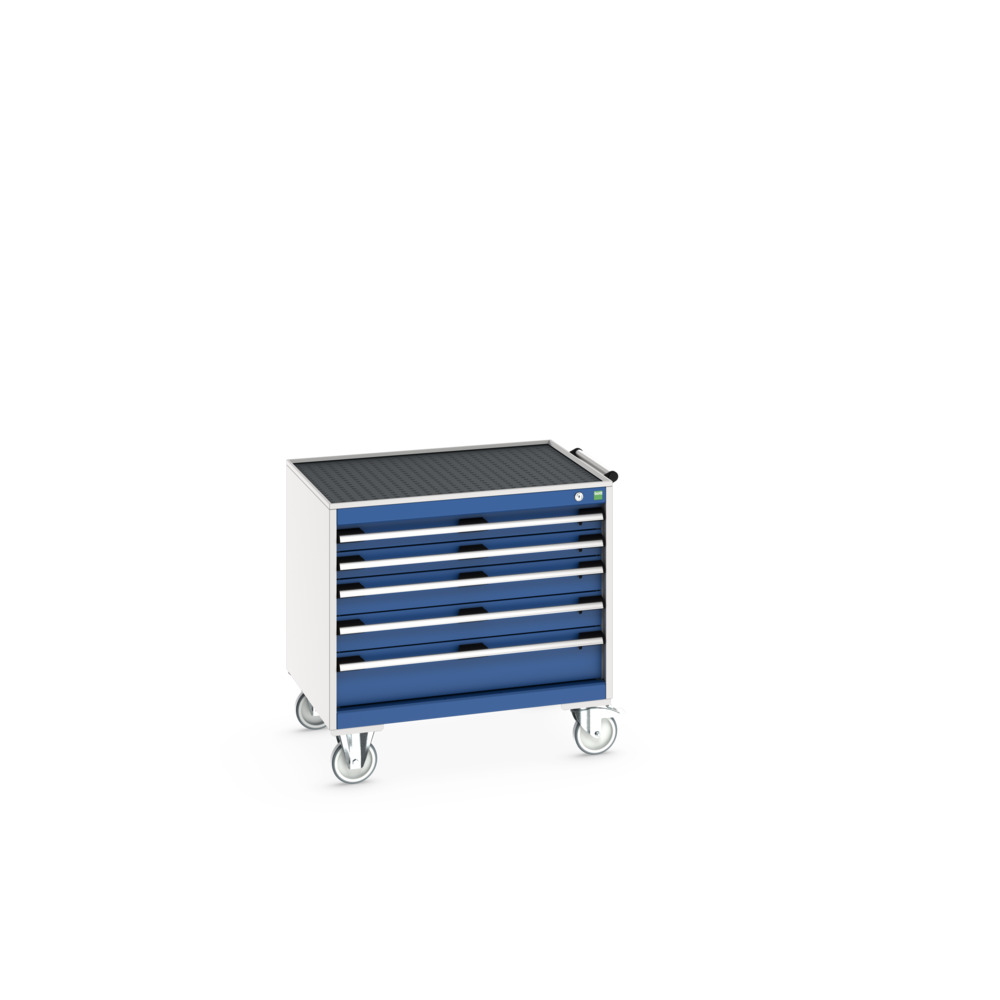 40402107.11V - cubio SLR-866-5.3 mobilt kabinet