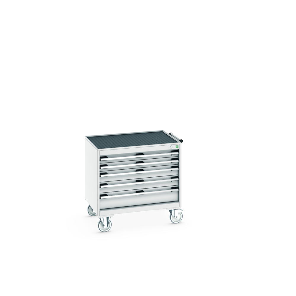 40402107.16V - cubio SLR-866-5.3 mobilt kabinet