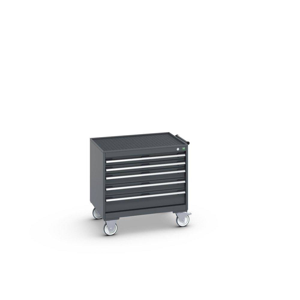 40402107.77V - cubio SLR-866-5.3 mobilt kabinet
