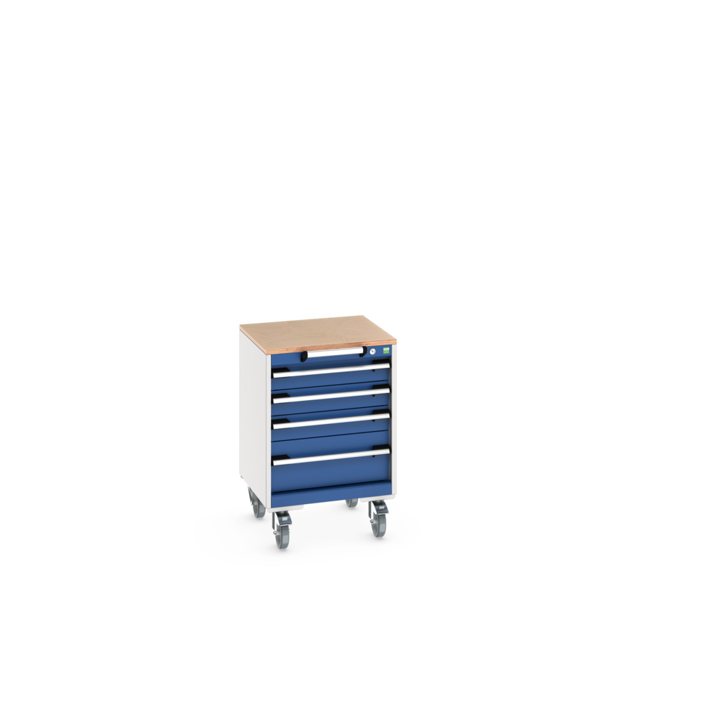 40402133.11V - cubio SLR-556-5.3 mobilt kabinet