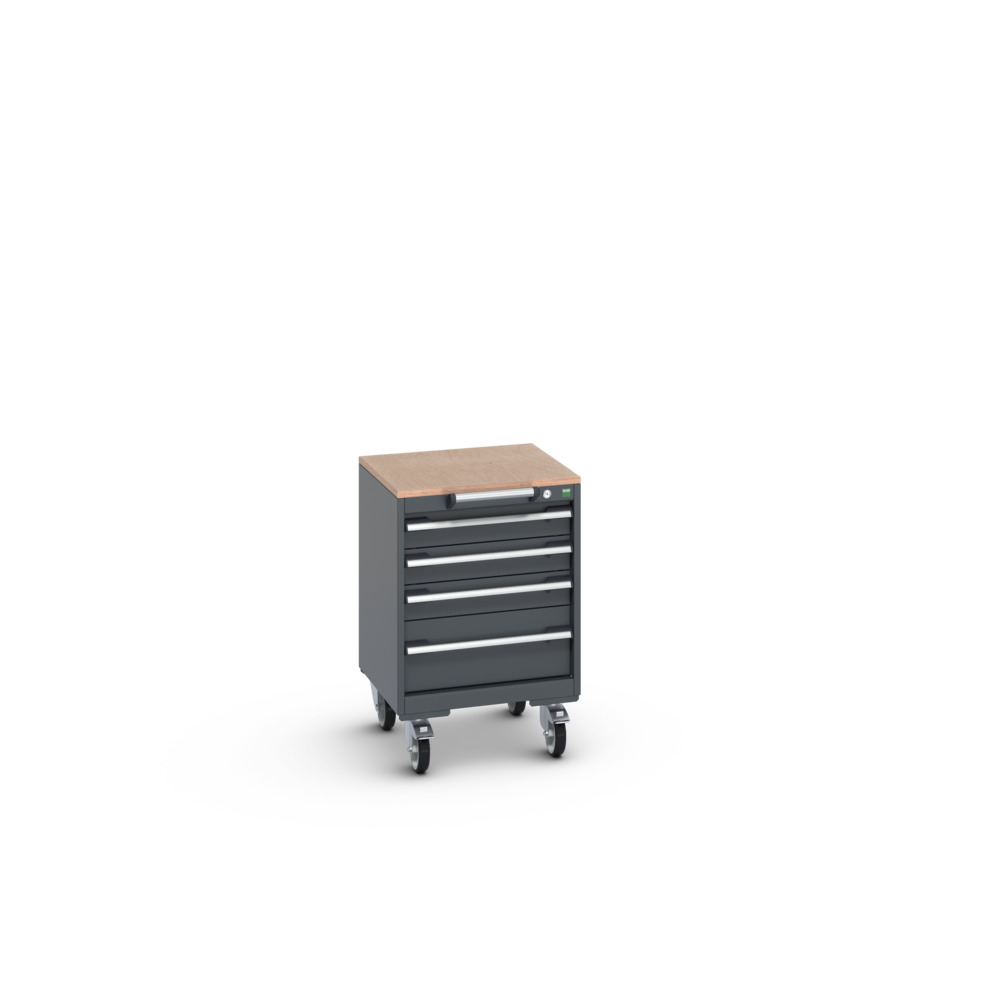 40402133.77V - cubio SLR-556-5.3 mobilt kabinet