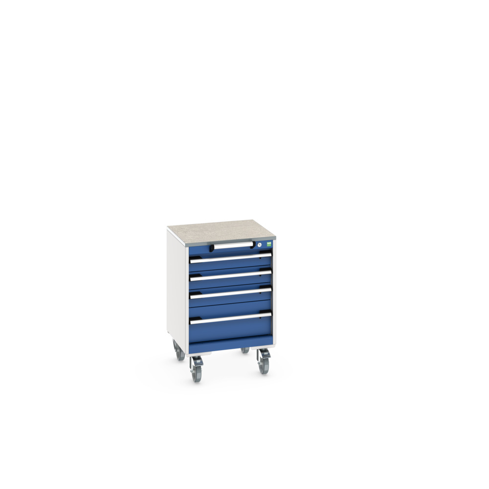 40402134.11V - cubio SLR-556-5.3 mobilt kabinet