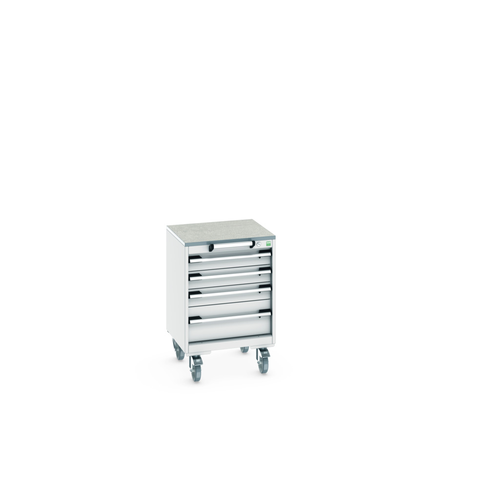 40402134.16V - cubio SLR-556-5.3 mobilt kabinet