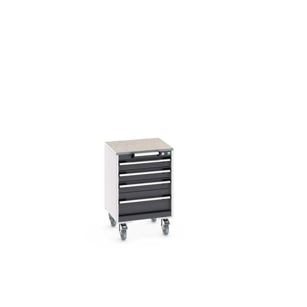 40402134. - cubio SLR-556-5.3 mobilt kabinet