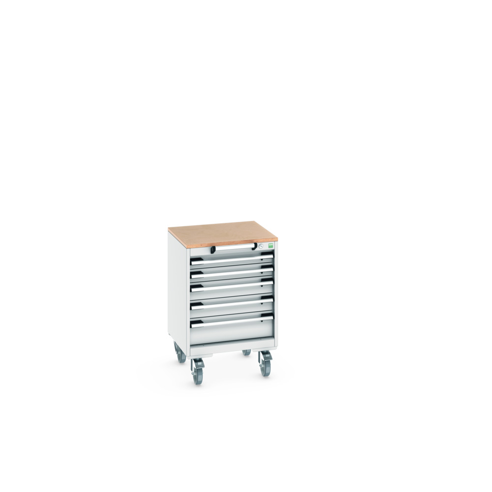 40402135.16V - cubio SLR-556-5.1 mobilt kabinet