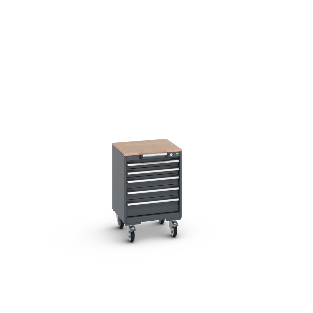 40402135.77V - cubio SLR-556-5.1 mobilt kabinet