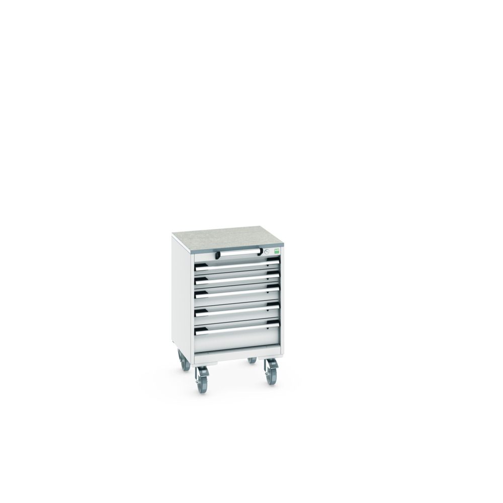 40402136.16V - cubio SLR-556-5.1 mobilt kabinet